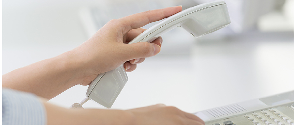 ビジネスフォン