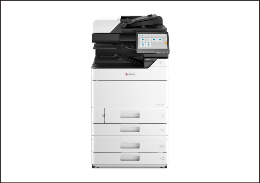 UTM<br />
C-BOX<br />
TASKalfaMZ2501ci<br />